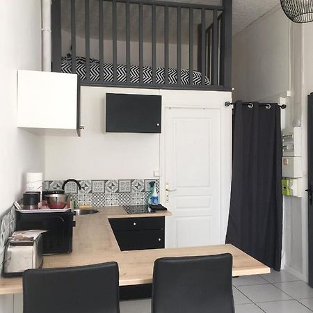 Apartmán Studio Lumineux Centre-Ville D Albert Exteriér fotografie