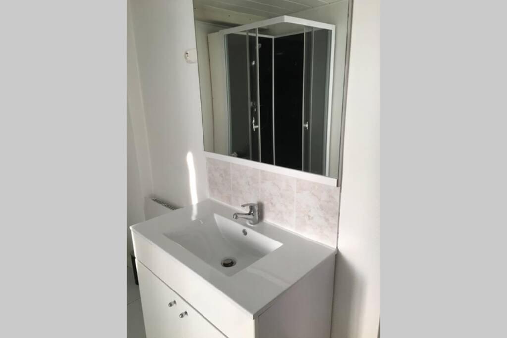 Apartmán Studio Lumineux Centre-Ville D Albert Exteriér fotografie
