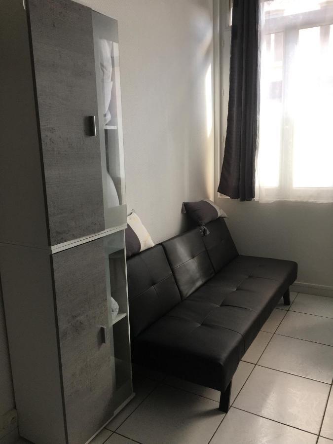 Apartmán Studio Lumineux Centre-Ville D Albert Exteriér fotografie